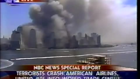 911 Ray Kelley Discusses The Office Of Emergency Management In WTC 7 1205 pm