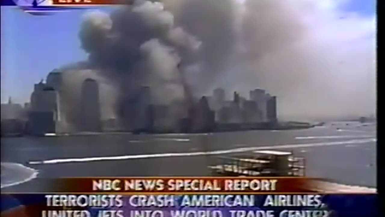 911 Ray Kelley Discusses The Office Of Emergency Management In WTC 7 1205 pm