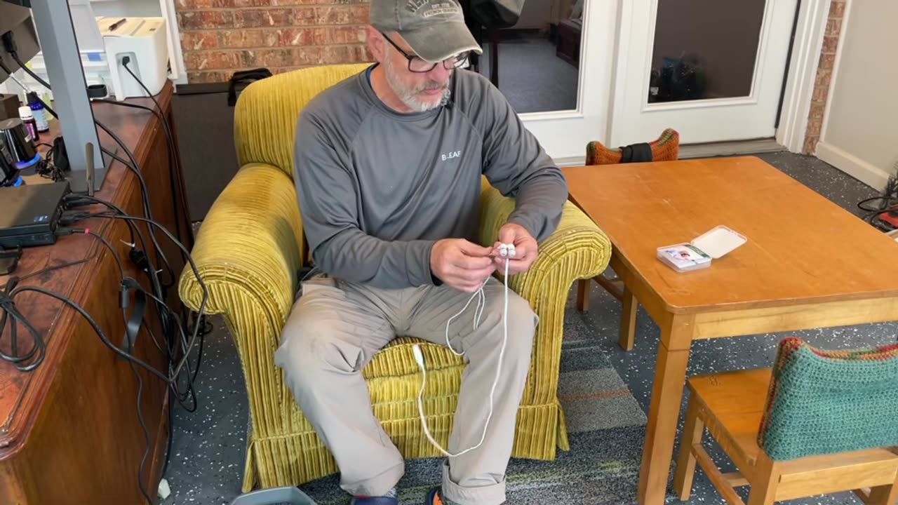 Redlight Therapy For Your Ears?