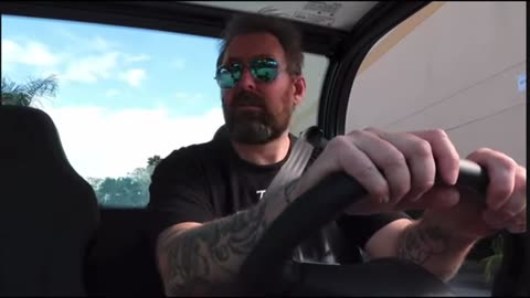 20240107.What_Adam_The_Woo_Listens_To_As_He_Rides_Around_His_Block