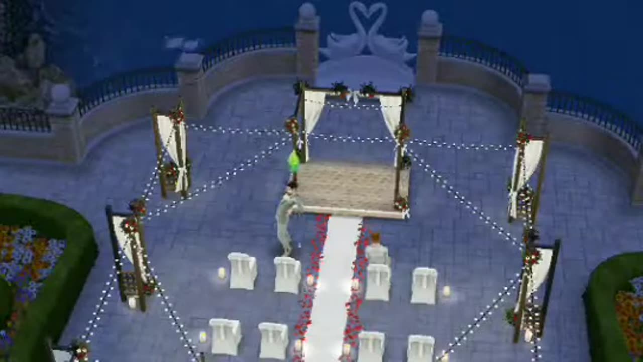 SÉRIE PERSONALIDADES NOIVAS THE SIMS FREEPLAY