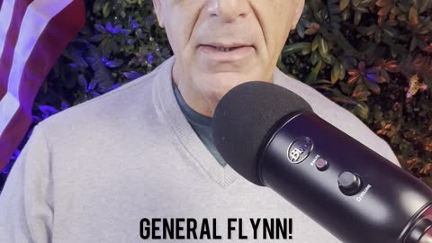 General Flynn!