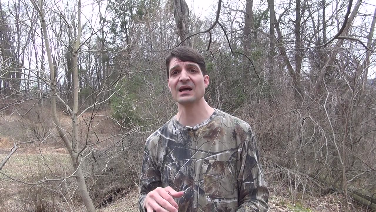 Whitetail Deer Hunting Videos - How to stalk deer