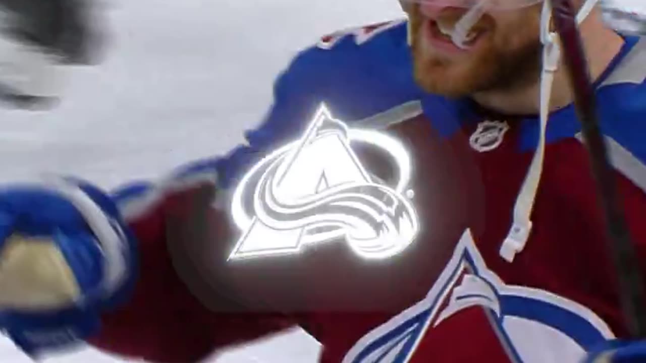 Colorado Avalanche - And now back to your regularly scheduled program. Sound on 🔊