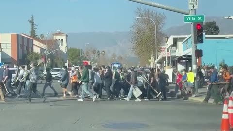 Angelinos Coming Together to Help With Fires