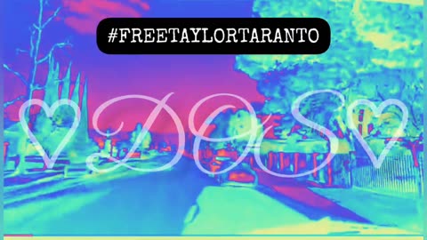 #FREETAYLORTARANTO YOU DON'T CARE ANT #DEFENDEROFANTS #DOA #RIDDLEKNOWZ