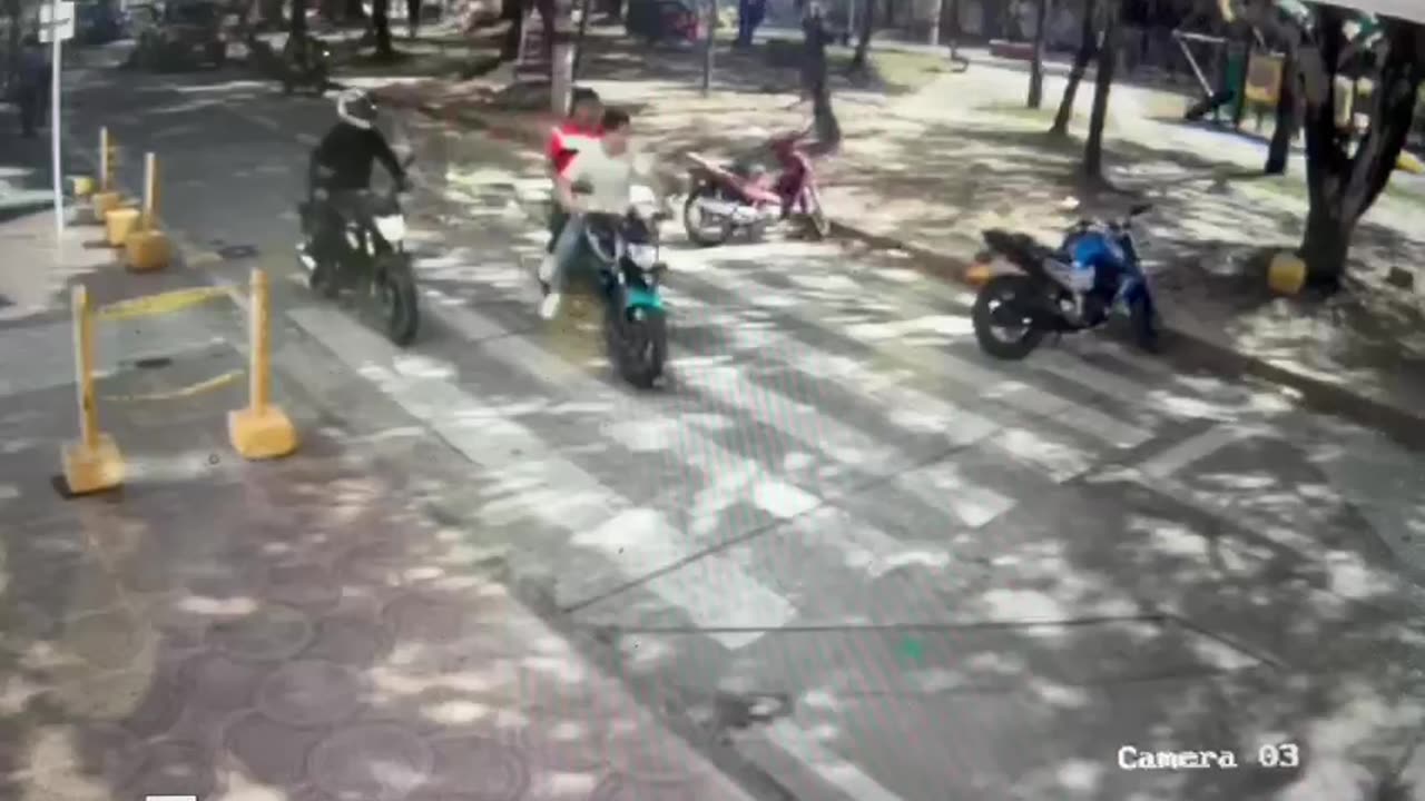 Homicidio Barrancabermeja