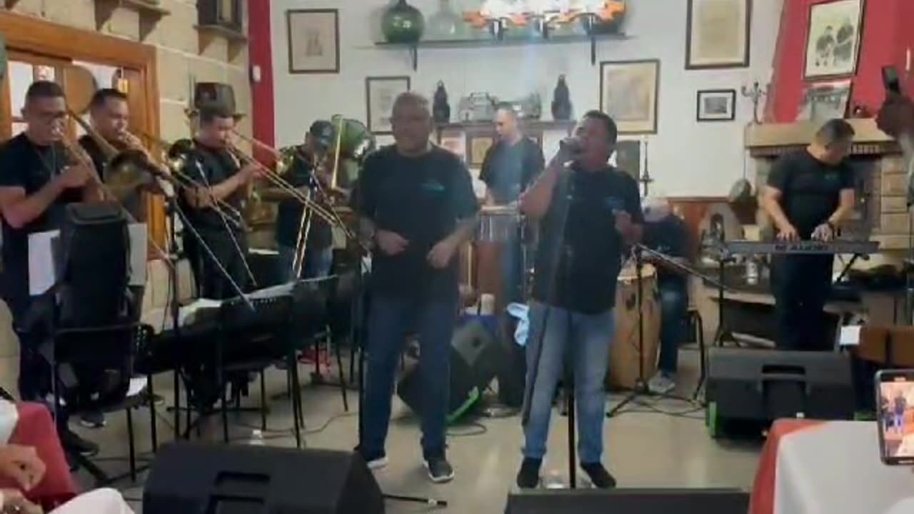 Dimensión Latina en Tenerife