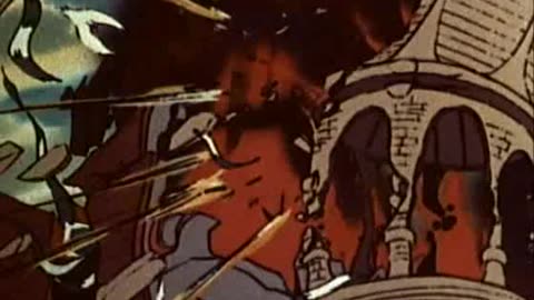 Battle of the Planets S01E33 - The Fierce Flowers, Part II