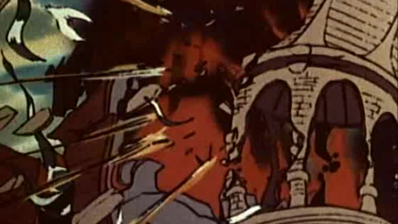 Battle of the Planets S01E33 - The Fierce Flowers, Part II