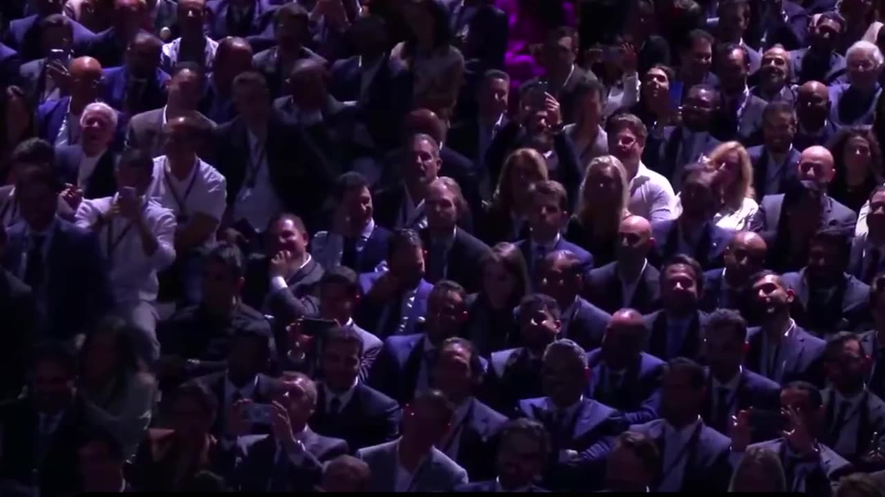 ( Social Security )The whole room erupted in laughter