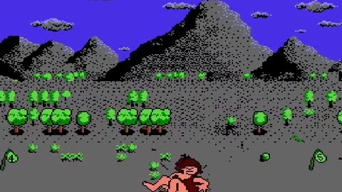 Caveman Games