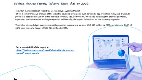 Electrodialysis Systems Market: Trends, Growth, and Forecast 2024-2032