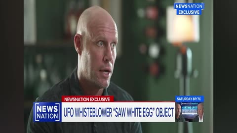 Ross Coulthart Sits down with USAF Whistleblower Jake Barber about UFOs