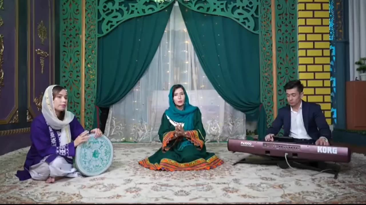 خواندن جدید خانم فاطمه جوادی