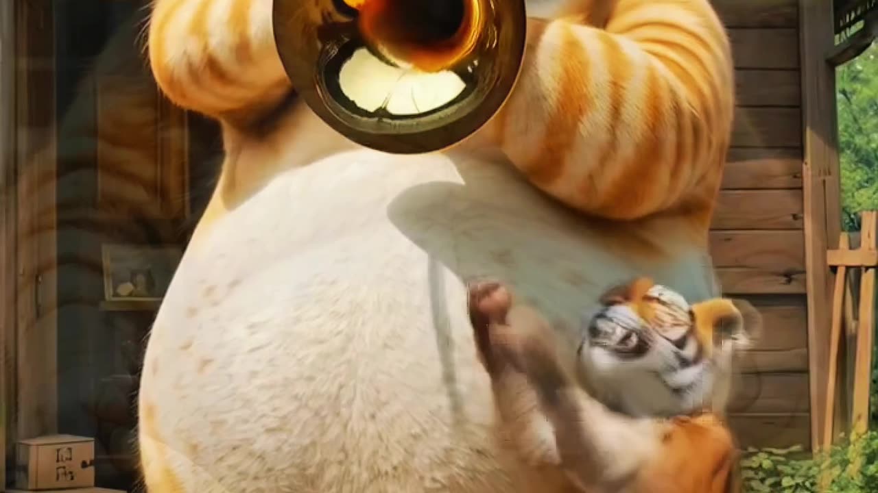I didn't expect this..