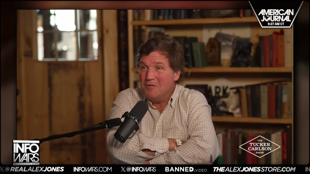 The American Journal: - FULL SHOW - 03/11/2025