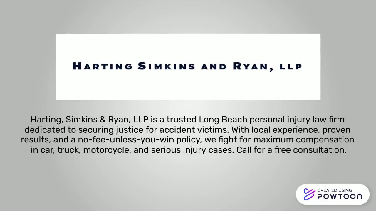 Long Beach Personal Injury Lawyer