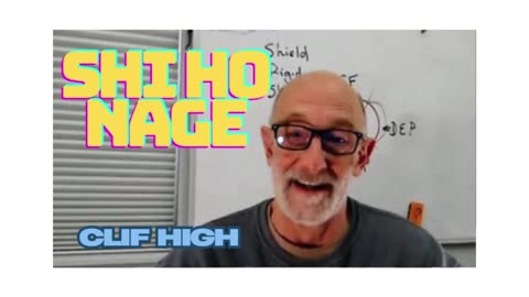 Shi Ho Nage - Clif High