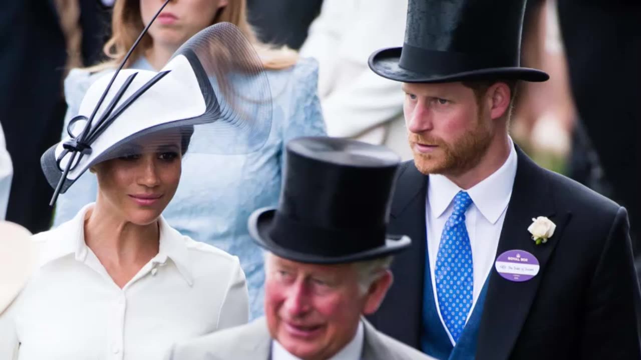 Meghan And Harry’s Fall from Grace, How They Lost The PLOT And The PUBLIC