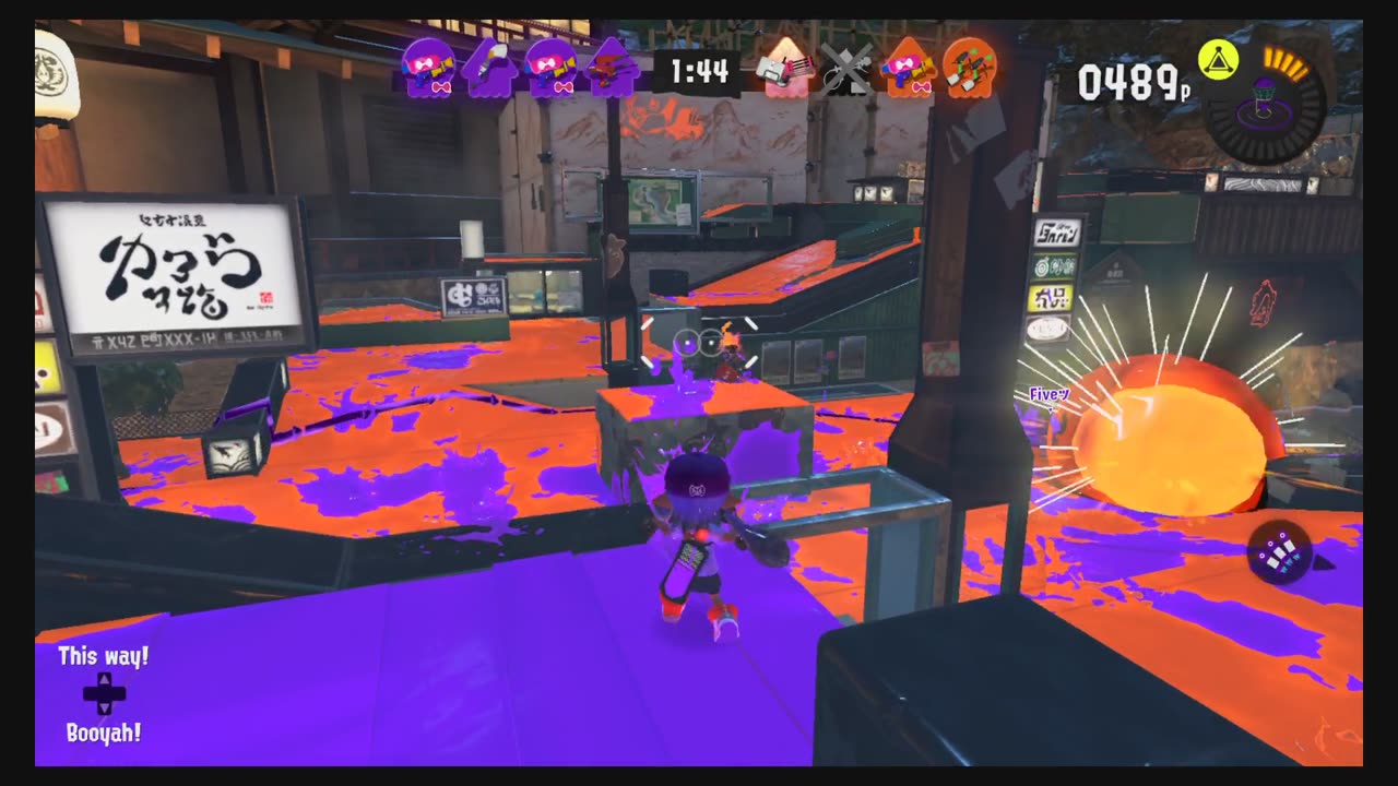 Splatoon3 Turf War199