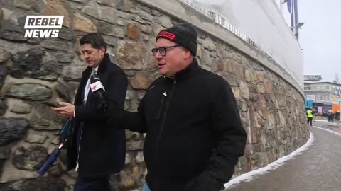 Rebel News: Paul Ryan REFUSES to congratulate Trump on his COMEBACK election win