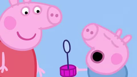 Peppa Pig _Bubbles