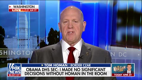 Fox News - 'GAME ON'_ Trump border czar says ICE agents arresting 'worst of the worst'