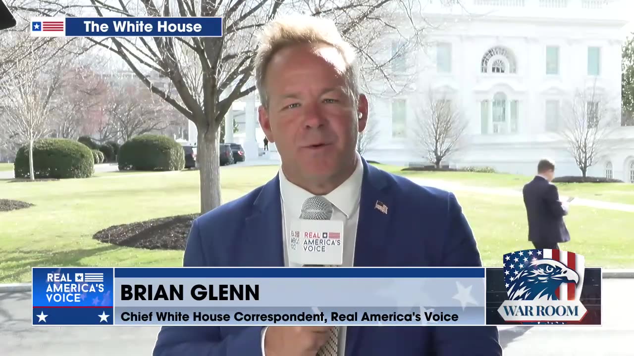 “Is There An American Backstop?” Brian Glenn Previews Questions For Zelensky White House Visit