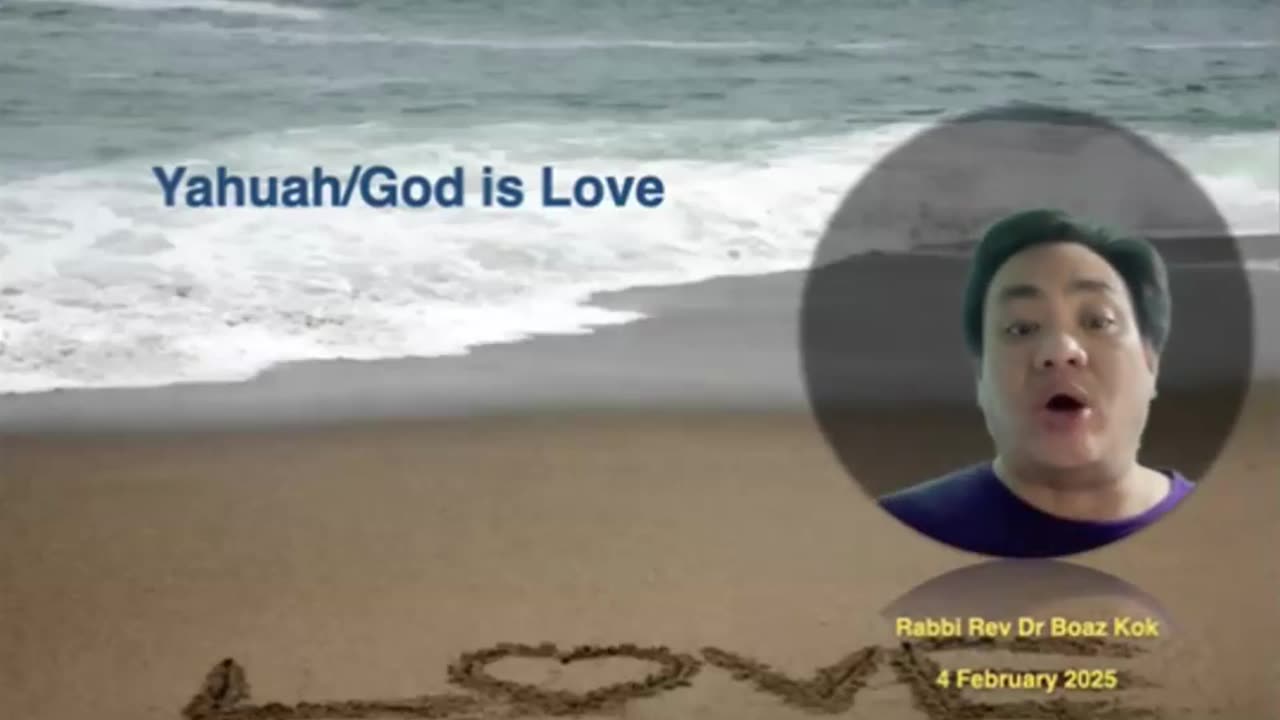 Devotional 365 - Yahuah/God is Love!