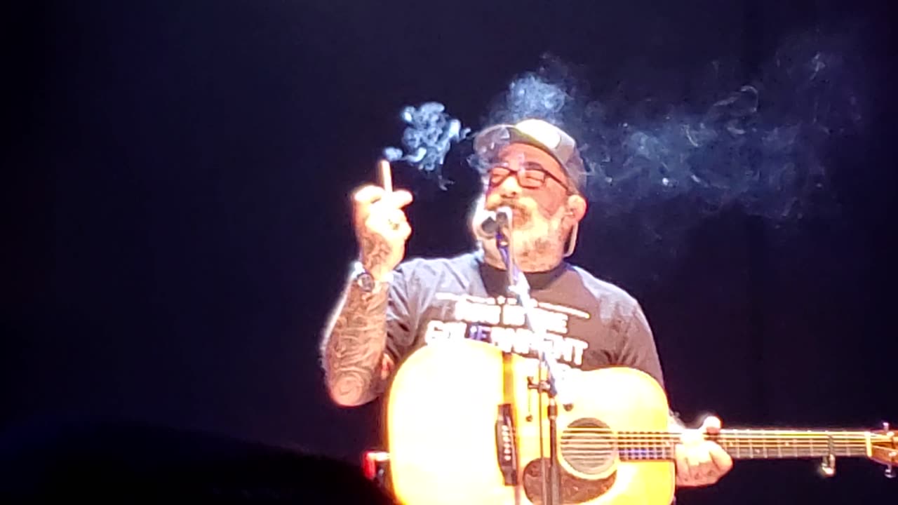 Aaron Lewis Live in Wheeling WV March 4th, 2023 Part 5