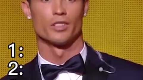 TOP 6 Funny Moments of Cristiano Ronaldo!