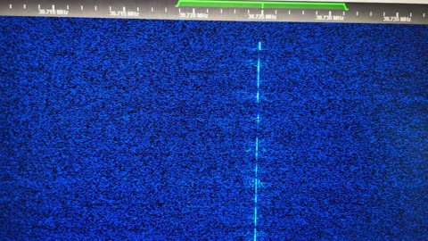 27.855 AM - American Freeband CB Radio Comms 11 Meter Band [G8JNJ SDR] 16 March