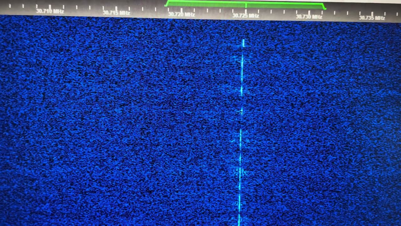 27.855 AM - American Freeband CB Radio Comms 11 Meter Band [G8JNJ SDR] 16 March