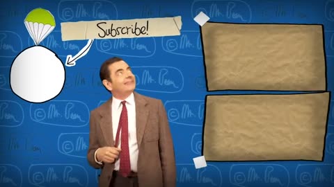 "Exclusive: Rare Mr. Bean Clips You've Never Watched"
