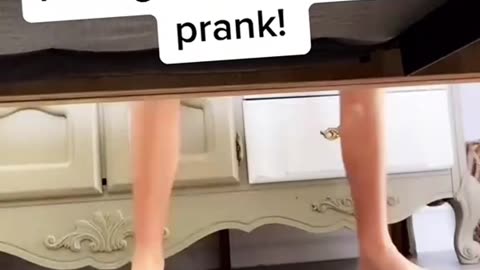 scare prank