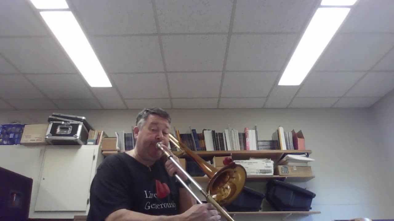 Trombone Method Standard of Excellence Book 1 Sawmill Creek