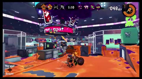 Splatoon2 Turf War695