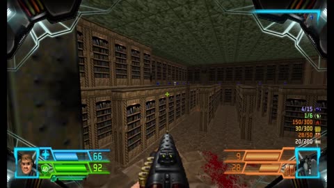 Project Brutality - Doom II Master Levels - Ultra Violence - Bloodsea Keep - 100% kills 100% secrets