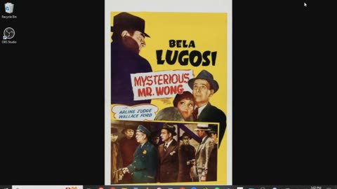 The Mysterious Mr. Wong Review