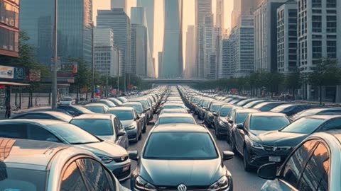The Future of Self-Parking Cars
