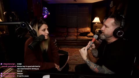 Authentic Conversation, Lacey Sturm interviews George Wood, the Tattooed Pastor