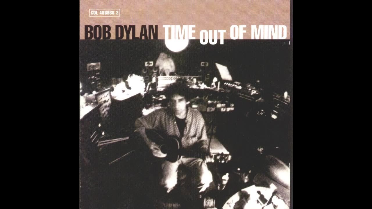 Bob Dylan - TIme Out Of Mind (1997)