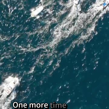 IS YOUR SAIL FILLED WITH THE HOLY SPIRIT? ⛵🔥