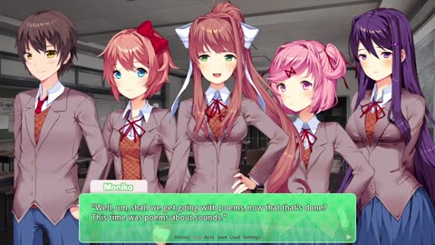 The Sound of Poetry - Club Meetings Pt.3-38