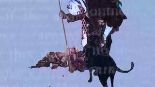 Hungry Pupper's New Year Hallucinations