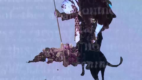Hungry Pupper's New Year Hallucinations