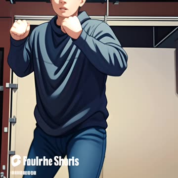 WTD Sliding Axe Kick to Snaphook Kick Sequential (Animated)