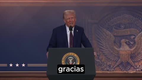 Discurso completo de Trump en español en el Foro Económico Mundial de Davos