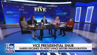 Gutfeld Kamala Harris offered word salads of comfort